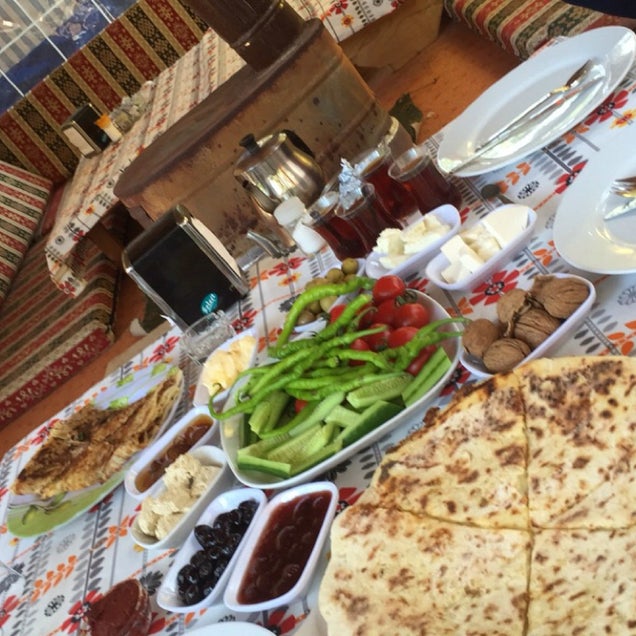 kahvaltı fotografı