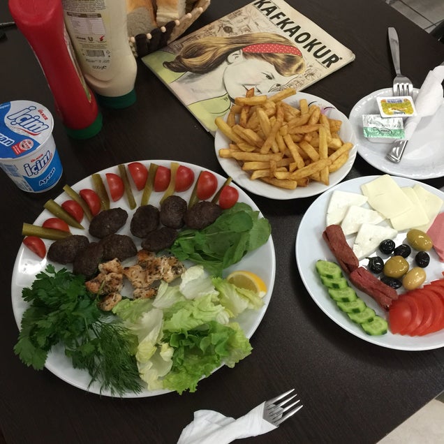 kahvaltı fotoğrafı