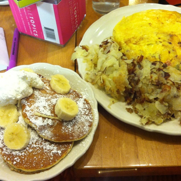 breakfast photo