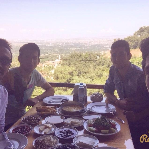 kahvaltı fotoğrafı