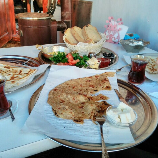 kahvaltı fotografı