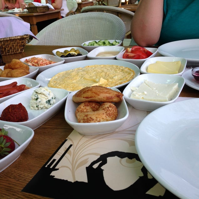 kahvaltı fotografı