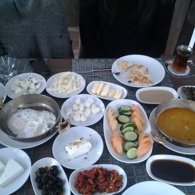 kahvaltı fotoğrafı