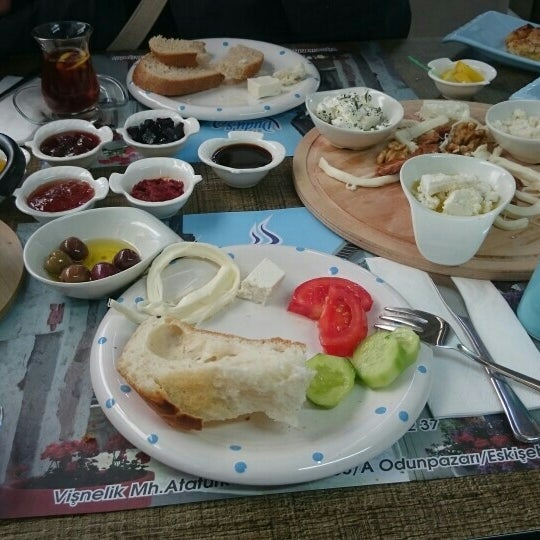 breakfast photo