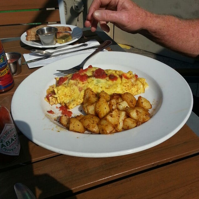 breakfast photo