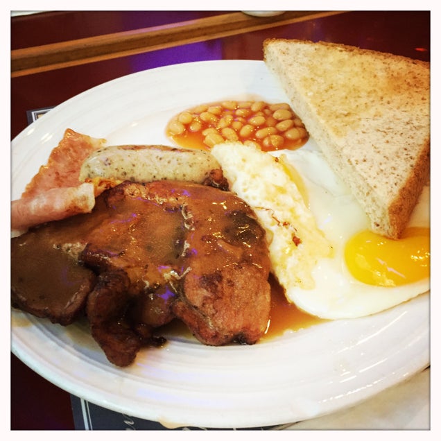 breakfast photo