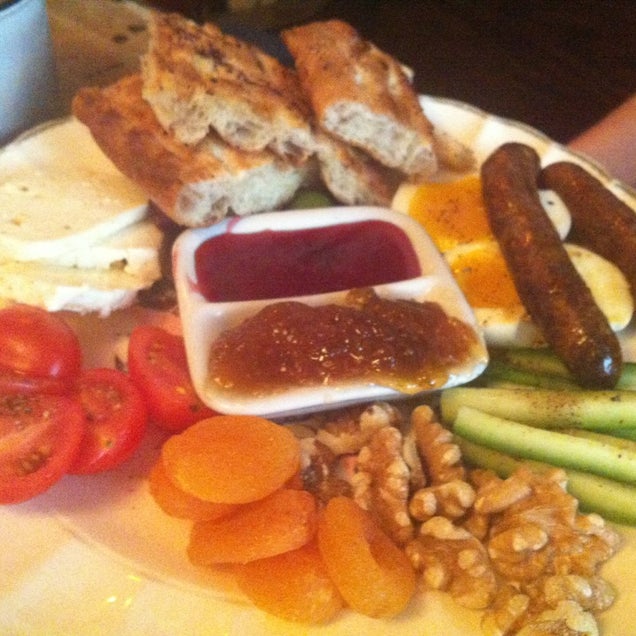 kahvaltı fotografı