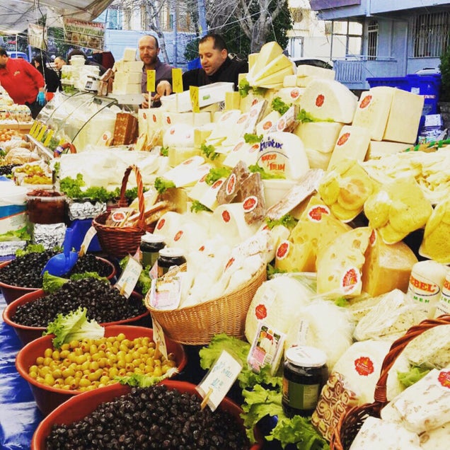 kahvaltı fotoğrafı