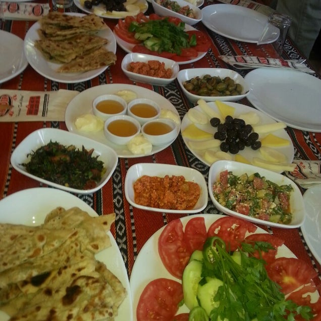 kahvaltı fotografı