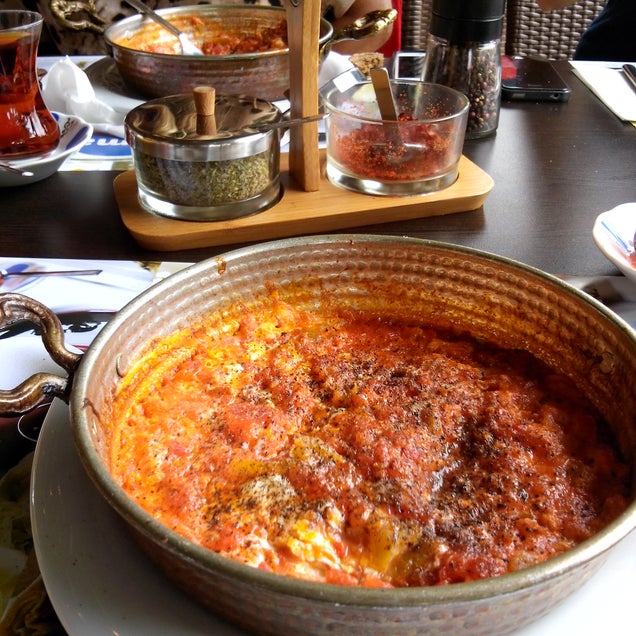 kahvaltı fotoğrafı