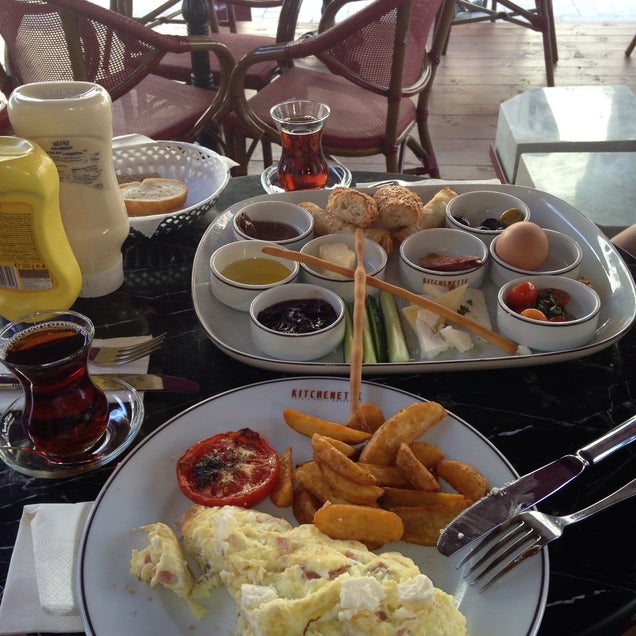 breakfast photo