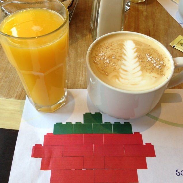breakfast photo
