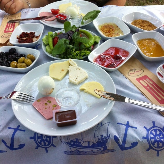 breakfast photo