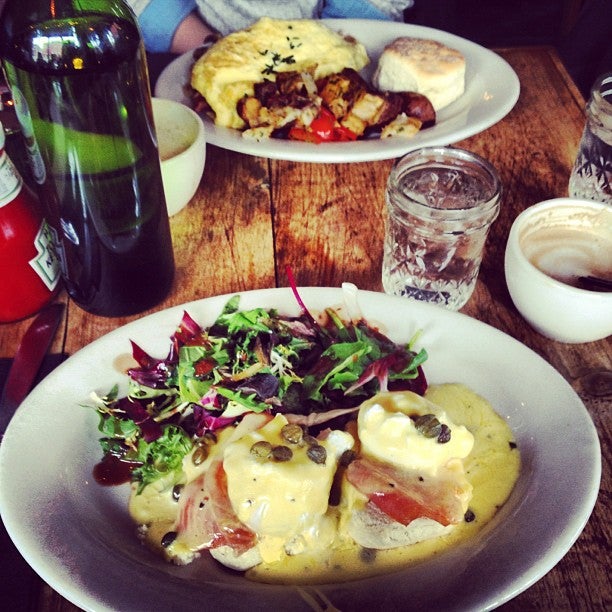 breakfast photo