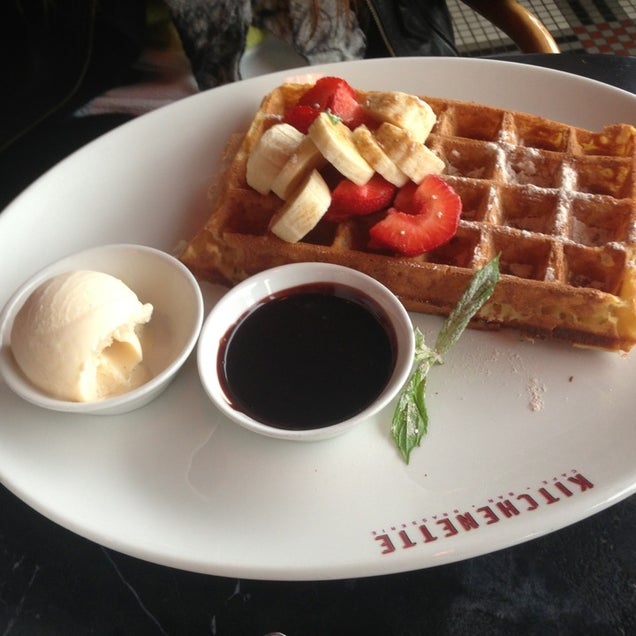 breakfast photo
