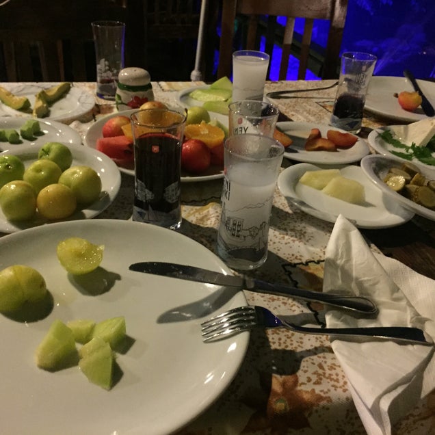 kahvaltı fotoğrafı