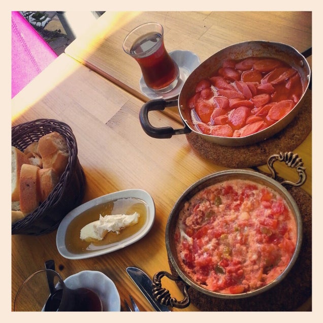 breakfast photo