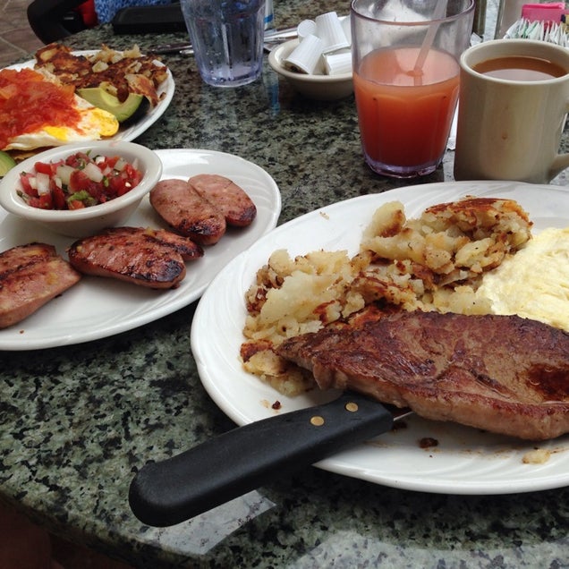 breakfast photo
