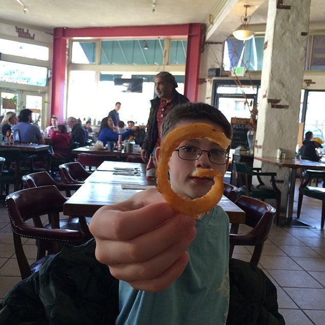 breakfast photo