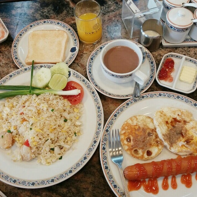 breakfast photo