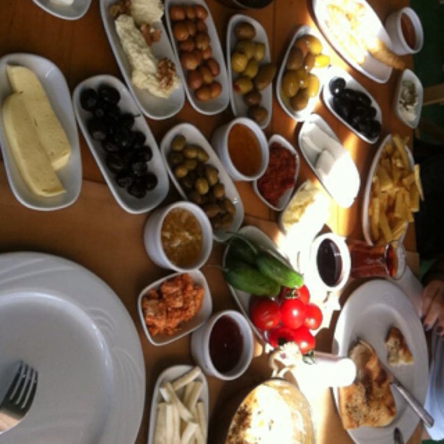 kahvaltı fotografı