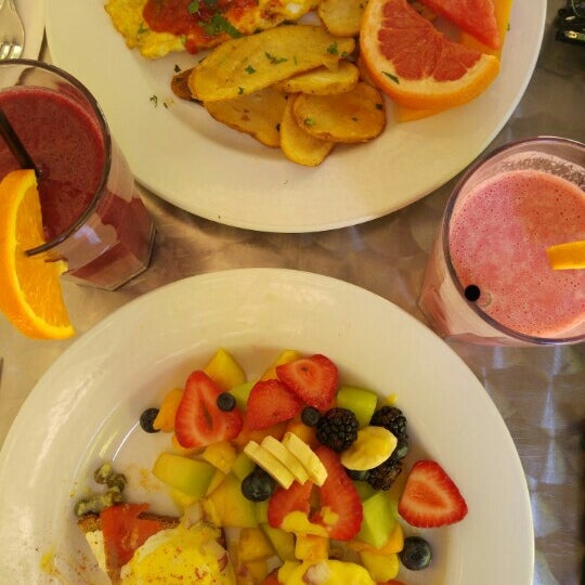 breakfast photo