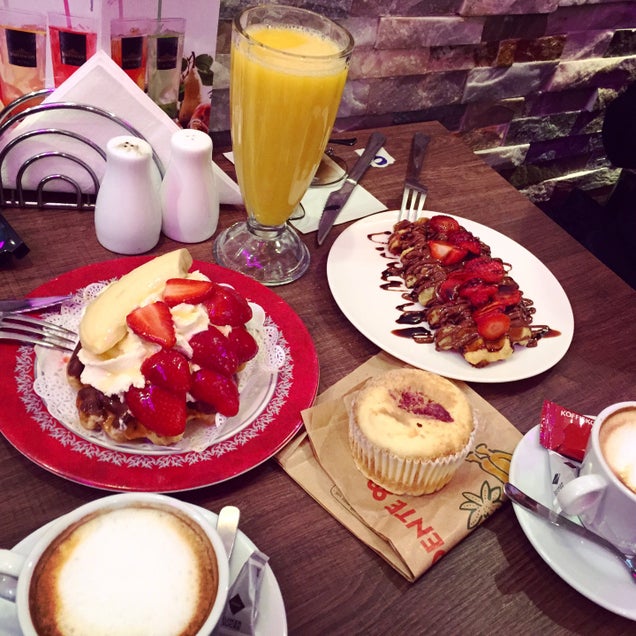 breakfast photo