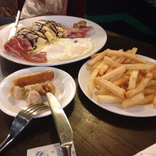 breakfast photo