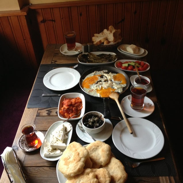 breakfast photo