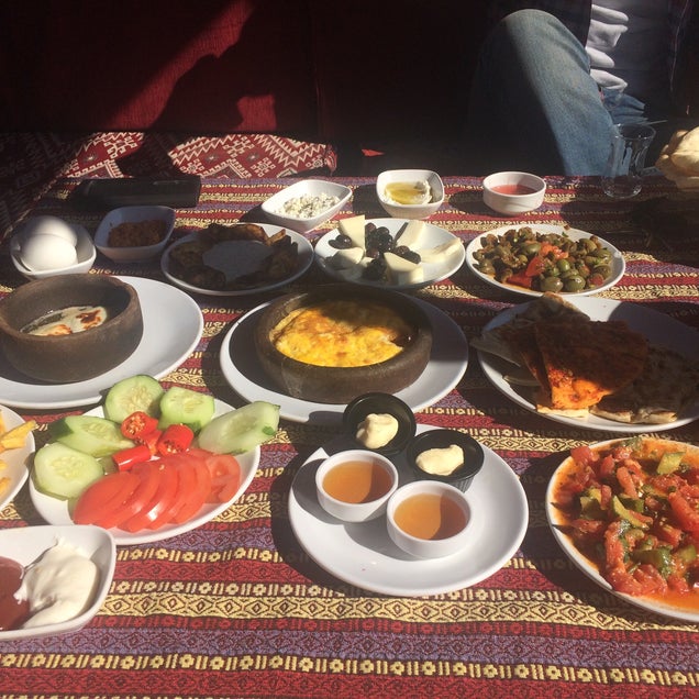 kahvaltı fotografı