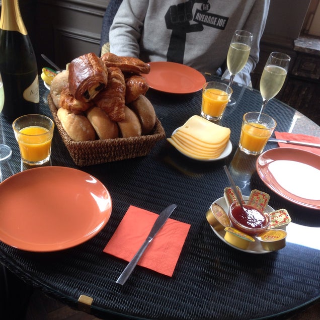 breakfast photo
