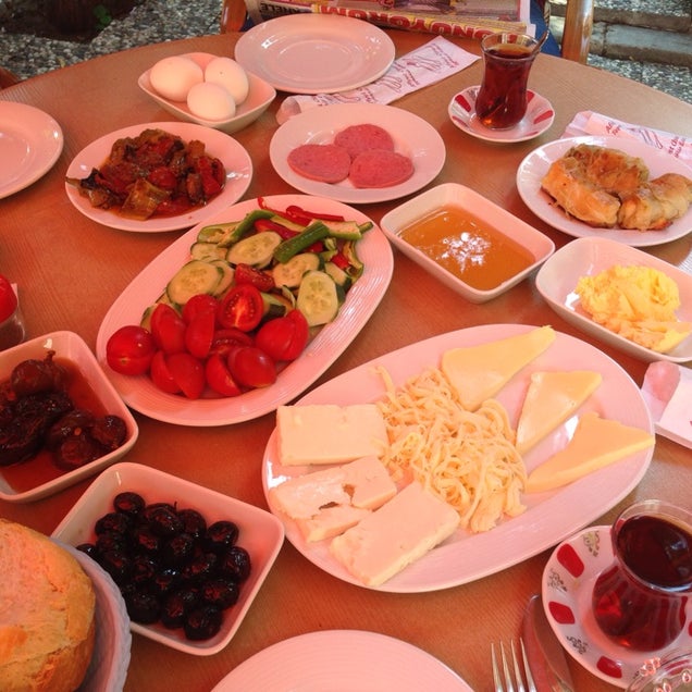breakfast photo