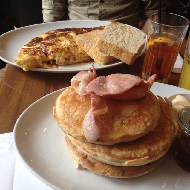 breakfast photo