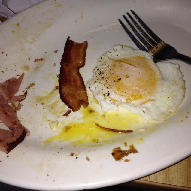 breakfast photo