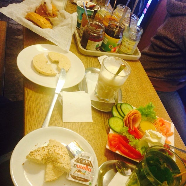 kahvaltı fotoğrafı