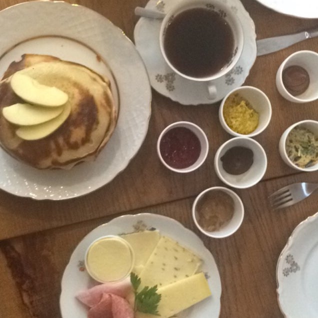 breakfast photo