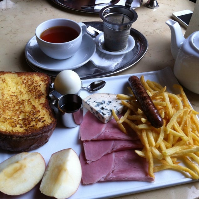 breakfast photo