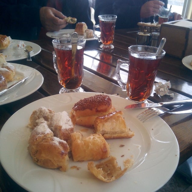 kahvaltı fotoğrafı