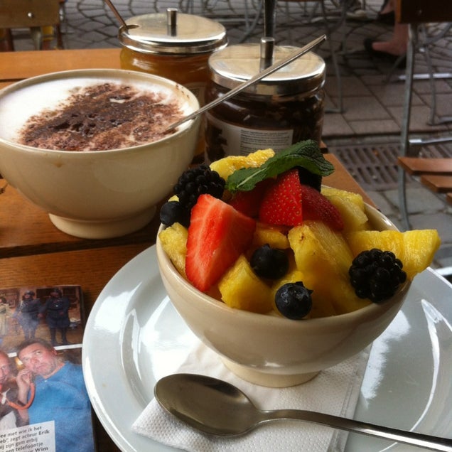 breakfast photo