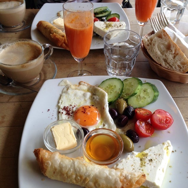 kahvaltı fotografı