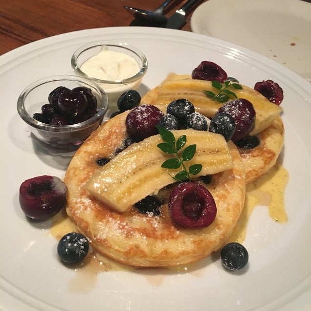 breakfast photo