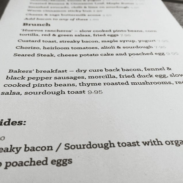 kahvaltı fotografı