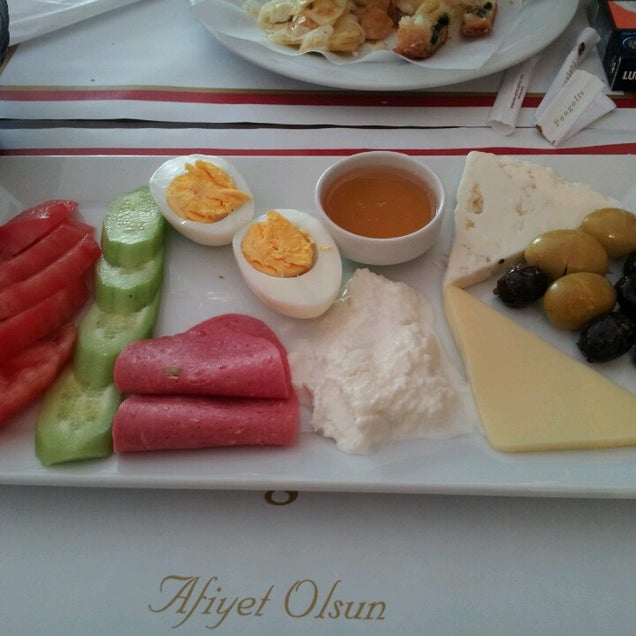 kahvaltı fotografı