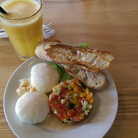 breakfast photo