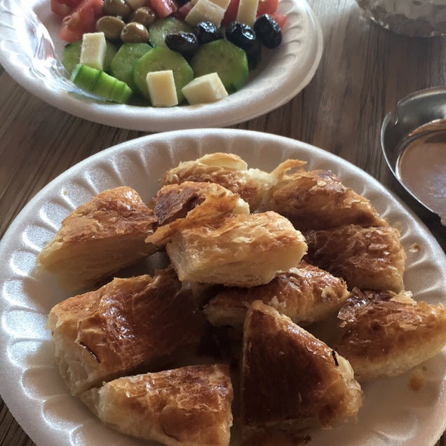 kahvaltı fotoğrafı