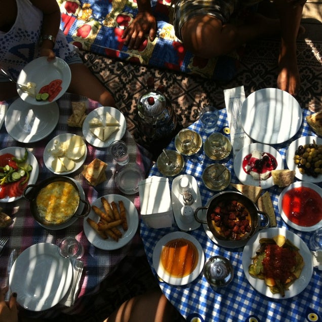 breakfast photo