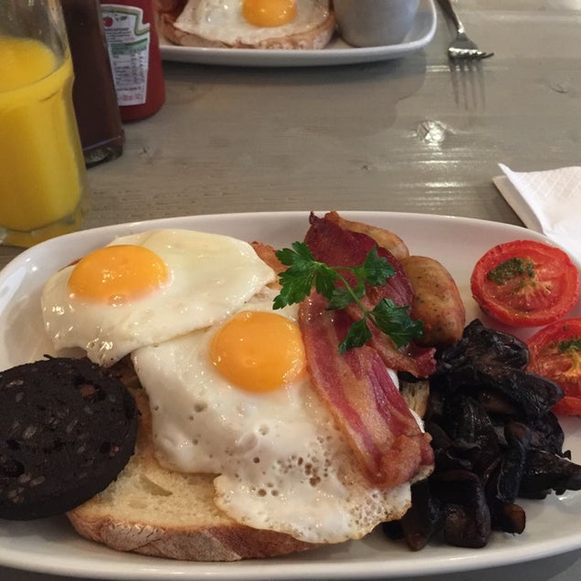 kahvaltı fotografı