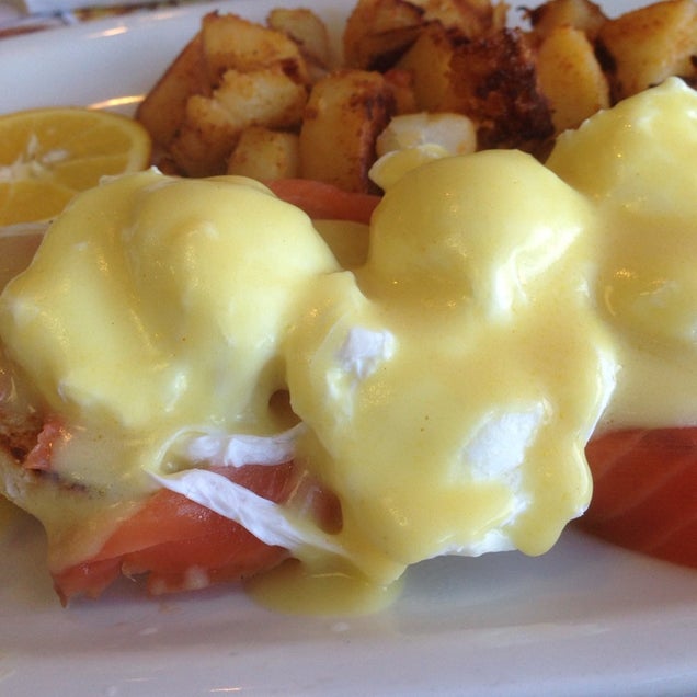 breakfast photo