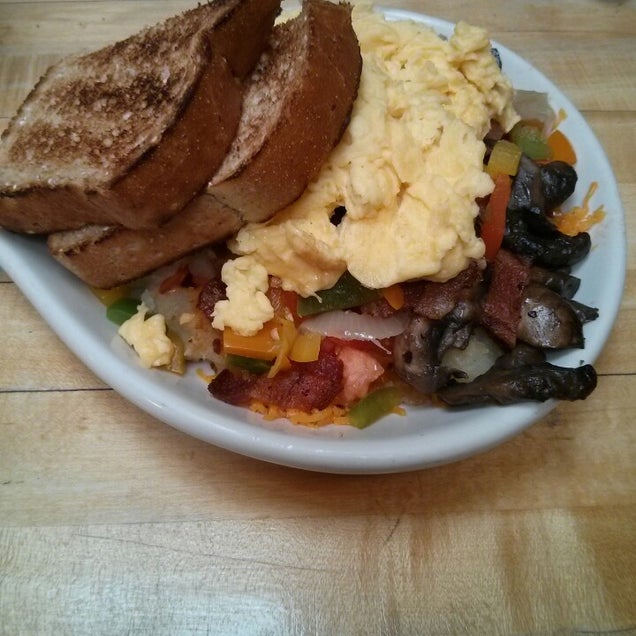 breakfast photo