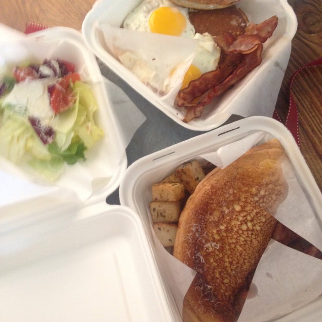 breakfast photo